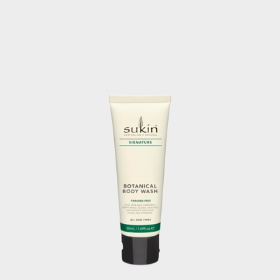 Sukin Botanical Body Wash - Signature 50ml