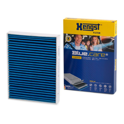 HENGST FILTER Filtre d'Habitacle E3900LB Filtre à Pollen,Filtre De Climatisation MERCEDES-BENZ,CLASE M W166,CLASE GL X166,CLASE C W205 características