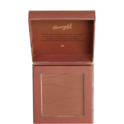 Barry M Cosmetics Heatwave Bronzer 7g (Various Shades) - Desert (Deep) características