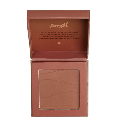 Barry M Cosmetics Heatwave Bronzer 7g (Various Shades) - Desert (Deep)