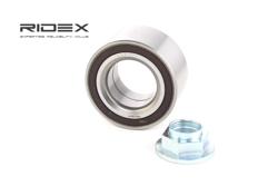 RIDEX Kit De Roulement De Roue JAGUAR,FORD 654W0022 1058427,1133023,1S7J1K018AA Jeu de roulements de roue 93BX1K018AA,510029B2,C2S8276 en oferta