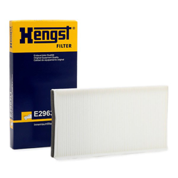 HENGST FILTER Filtre d'Habitacle BMW E2963LI 64316935822,64319174370 Filtre à Pollen,Filtre De Climatisation,Filtre, air de l'habitacle características