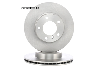 RIDEX Disques De Frein 82B0010 Frein à Disque,Disque de frein BMW,3 E46,3 Coupé E46,3 E36,3 Touring E46,3 Compact E46,3 Coupé E36,3 Compact E36,Z3 E36