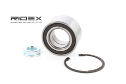 RIDEX Kit De Roulement De Roue 654W0045 Jeu de roulements de roue CITROËN,PEUGEOT,DS,C5 III RD_,C4 II B7,C5 III Break TD_,DS4,DS5,C6 TD_,308 4A_, 4C_ en oferta