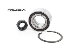 RIDEX Kit De Roulement De Roue 654W0146 Jeu de roulements de roue LANCIA,FIAT,CITROËN,PHEDRA 179,ULYSSE 179AX,C8 EA_, EB_,807 E características