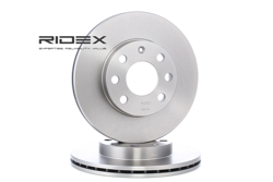 RIDEX Disques De Frein CHEVROLET,DAEWOO,OPEL 82B0385 90008006,90008032,90121445 Frein à Disque,Disque de frein 90008006,90008032,90121445,96215669 características