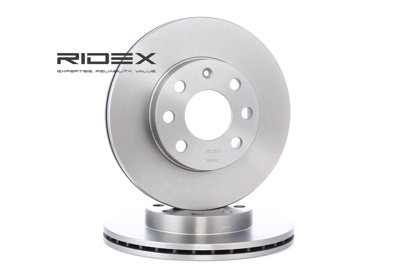 RIDEX Disques De Frein CHEVROLET,DAEWOO,OPEL 82B0385 90008006,90008032,90121445 Frein à Disque,Disque de frein 90008006,90008032,90121445,96215669