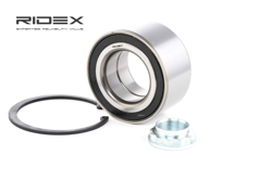 RIDEX Kit De Roulement De Roue 654W0140 Jeu de roulements de roue BMW,3 E90,5 E60,X3 E83,X5 E53,3 Touring E91,3 Coupé E92,5 Touring E61 características