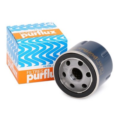 PURFLUX Filtre à Huile LS924 Oil Filtre RENAULT,NISSAN,DACIA,CLIO II BB0/1/2_, CB0/1/2_,CLIO III BR0/1, CR0/1,TWINGO I C06_,KANGOO KC0/1_