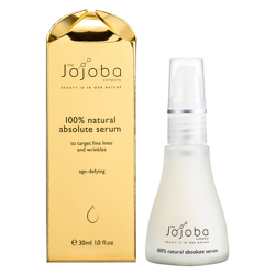 Sérum Absolute The Jojoba Company 30 ml características