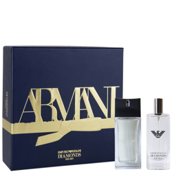 Armani Diamonds He 50ml Christmas Gift Set características