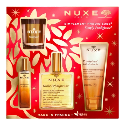 NUXE Huile Prodigieuse Simply Prodigieuse® Gift Set