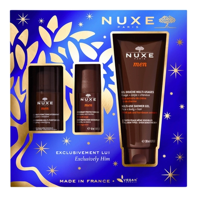 Nuxe Men A Gift Set Just For Him