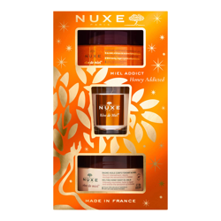 Nuxe Rêve De Miel Honey Addict Gift Set características