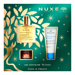 NUXE Face and Body Iconics Gift Set en oferta