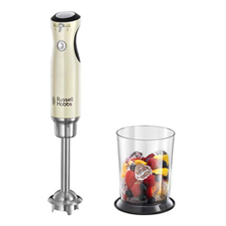 25232-56 blender Mélangeur par immersion 700 W Noir, Crème, Batteur électrique en oferta