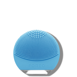 FOREO LUNA Go Travel-Friendly Anti-Ageing and Facial Cleansing Brush (Various Options) - For Combination Skin características