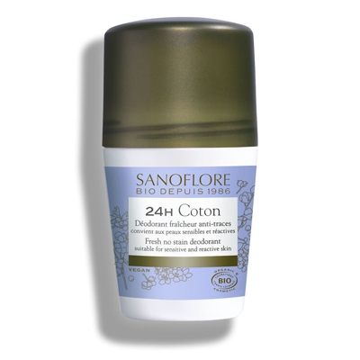 Sanoflore Pureté de Lin déodorant