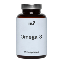 nu3 Premium Omega-3 precio