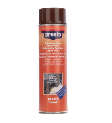 PRESTO Protection du sous-plancher  306048