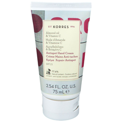 Korres® Crème Mains Amande + Vitamine C precio