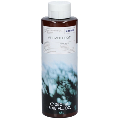 Korres® Gel douche Vetiver root