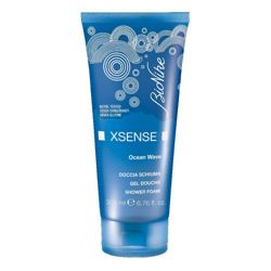 BioNike Xsense Gel Douche Parfumé Ocean Wave características