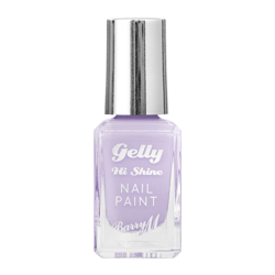 Barry M Cosmetics Gelly Hi Shine Nail Paint (Various Shades) - Lavender características