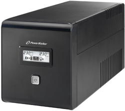 VI 1000 LCD 1 kVA 600 W 4 sortie(s) CA, UPS características