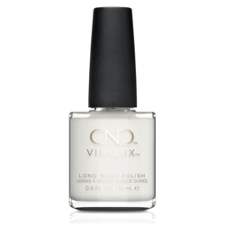 CND Vinylux Studio White Nail Varnish 15ml en oferta