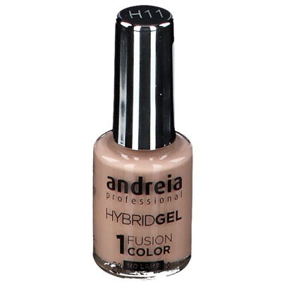 Andreia Hybrid Gel Vernis à Ongles Fusion Color H11 Vanille