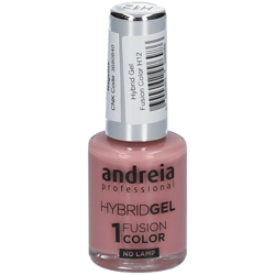 Andreia Hybrid Gel Vernis à Ongles Fusion Color H12 Vieux Rose precio