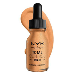 TOTAL CONTROL PRO DROP FOUNDATION ILLUMINATOR características