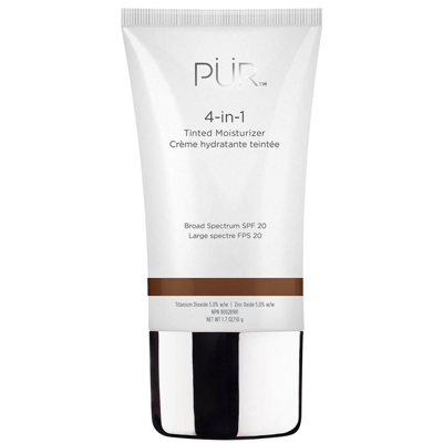 PUR Tinted Moisturiser (Various Shades) - DPN2 Chestnut