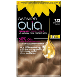 Garnier Olia Coloration Permanente (Différentes teintes) - 7.13 Dark Beige Blonde precio