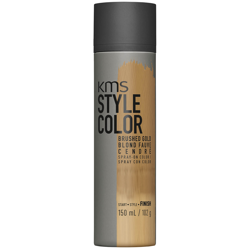 Spray Coloration Style Color KMS 150 ml – Blond Fauve Cendré características