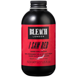 Coloration Super Cool Color BLEACH LONDON 150 ml – I Saw Red características