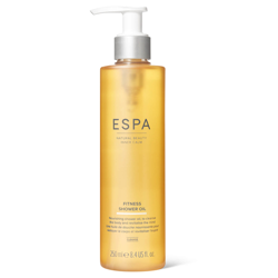 ESPA Fitness Shower Oil 250ml características