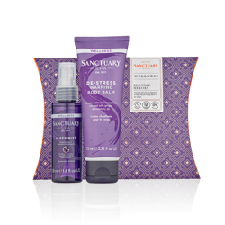 Sanctuary Spa Bedtime Heroes Gift Set características