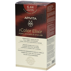 Apivita My Color Elixir 6.44 Blond foncé Intense Cuivre características