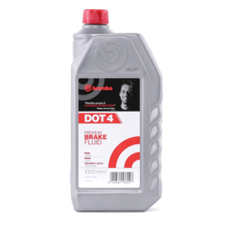 BREMBO Liquide De Frein L 04 010 Huile De Frein características