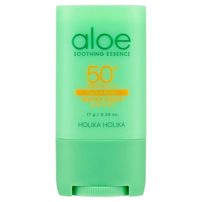 Holika Holika Aloe Soothing Essence Waterproof Sun Gel SPF50+