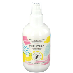 Mimitika Spray Protecteur Corps Spf30 en oferta