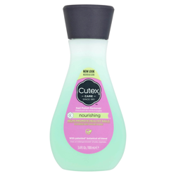 Cutex Nourishing Nail Polish Remover - 100ml en oferta