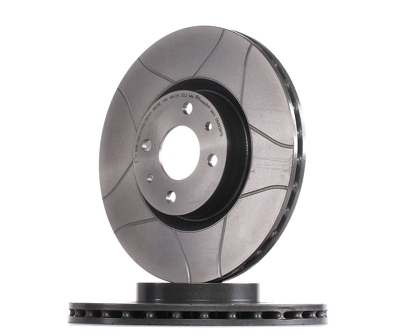 BREMBO Disques De Frein ABARTH,LANCIA,FIAT 09.4939.75 46445892,51920094,60812422 Frein à Disque,Disque de frein 82450657,46445004,46455892,60806135