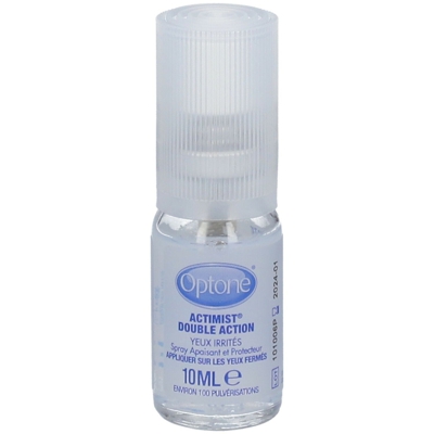 Optone ActiMist® 2en1 Yeux Irrités