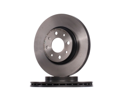 BREMBO Disques De Frein 09.5870.11 Frein à Disque,Disque de frein FIAT,PUNTO 188,DOBLO 119,DOBLO Cargo 223,BARCHETTA 183,PALIO Weekend 178DX