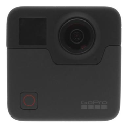 Go Pro Fusion noir - neuf características