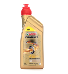 CASTROL Huile moteur Power 1 2T 15B64B en oferta