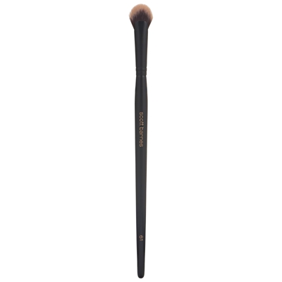 Scott Barnes Eye Fan Brush - #61